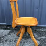 Office and its chair