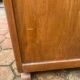 Vintage pine chest of drawers