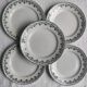 Moulin des Loups Hamage Plates