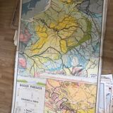 Kaeppelin Paris Basin School Map