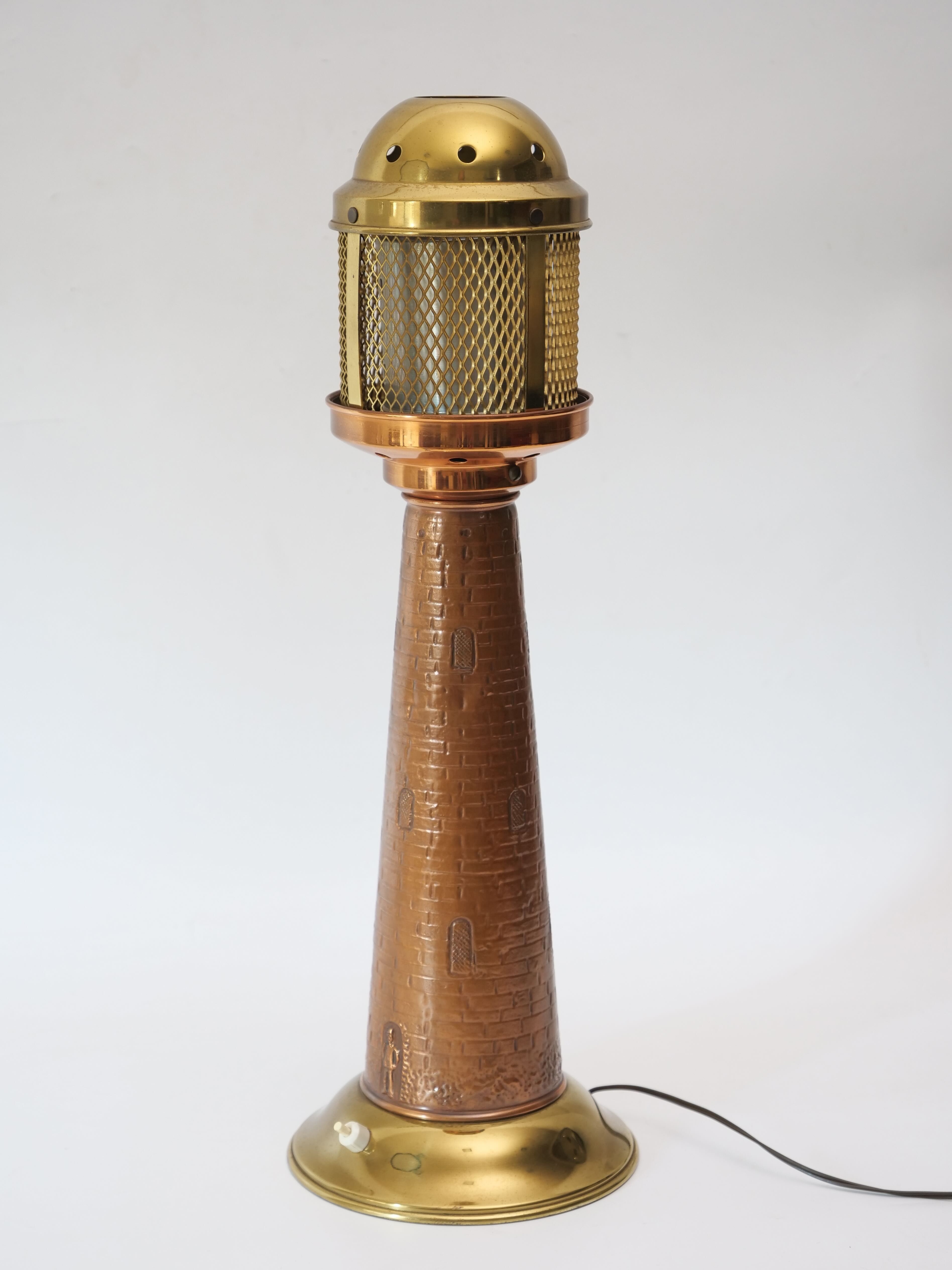 Marine decorative lamp "Le Phare"