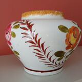 Numbered Bassano vase