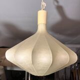 Lustre cocoon design from the 1960s by Friedel Wauer.