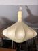 Lustre cocoon design 1960s by Friedel Wauer