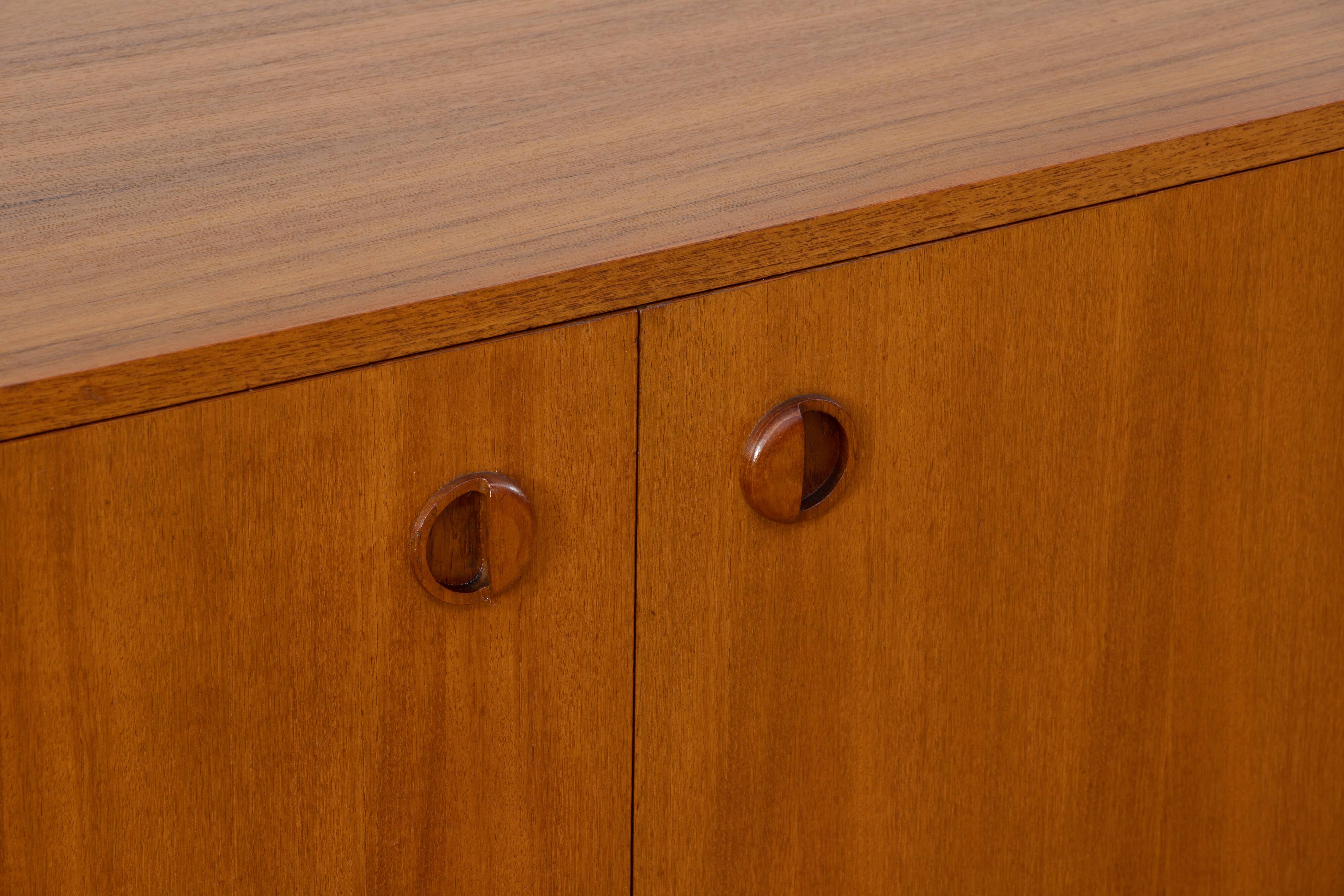 Buffet scandinave vintage 1960