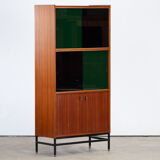 Vintage Scandinavian Bookcase – 80 cm