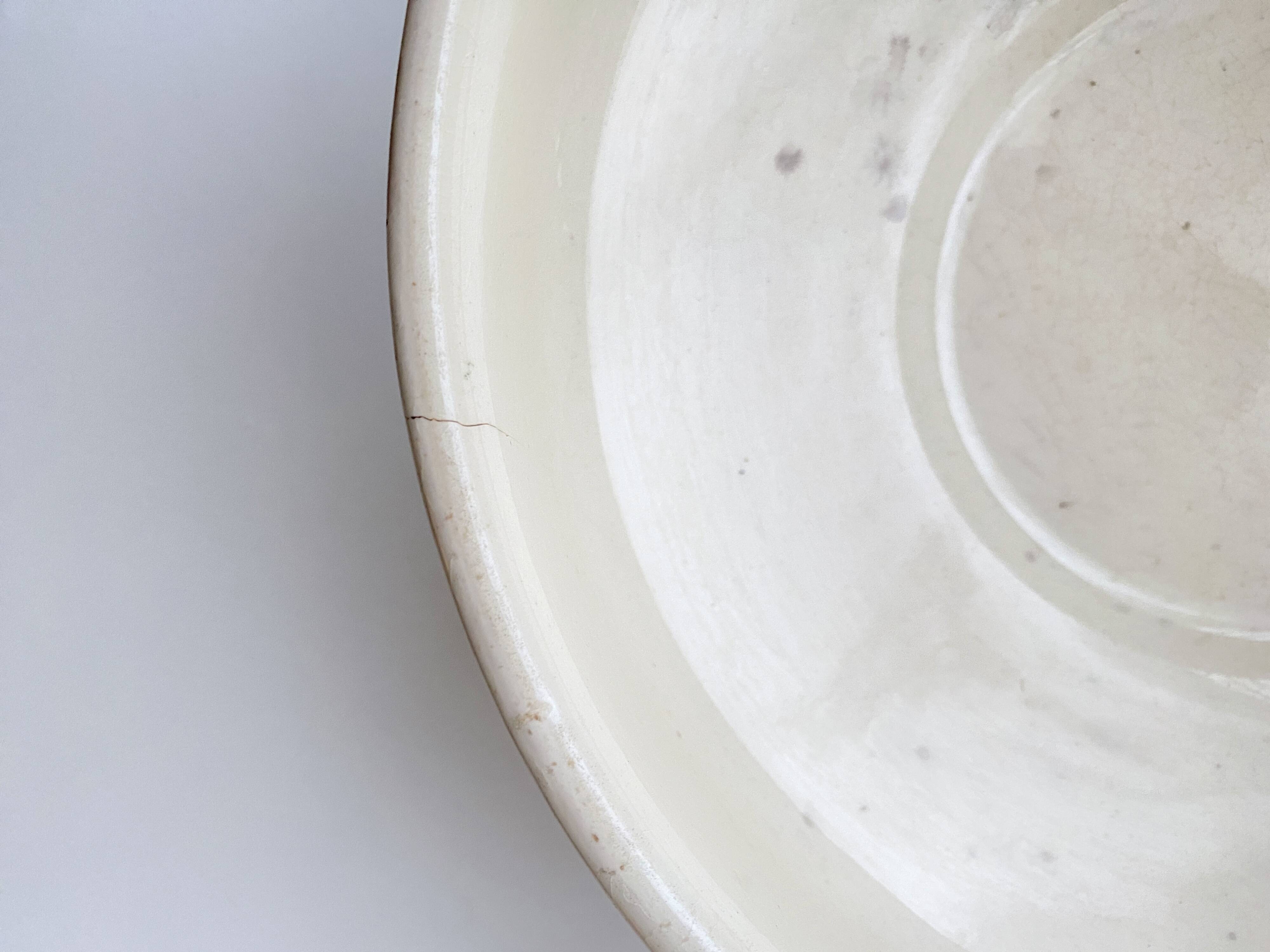 Soup tureen, Iron earth, Excelsior, E. Bourgeois, Late 19th century