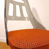 Swivel office chair vintage 70's