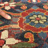 Carpet Veramine, Kurdish around 1880