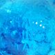 Carafe bleue