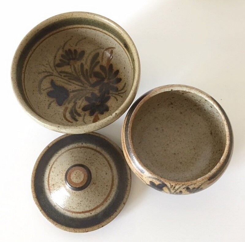 Keraluc Quimper sandstone ceramics Lot