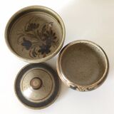 Keraluc Quimper sandstone ceramics Lot