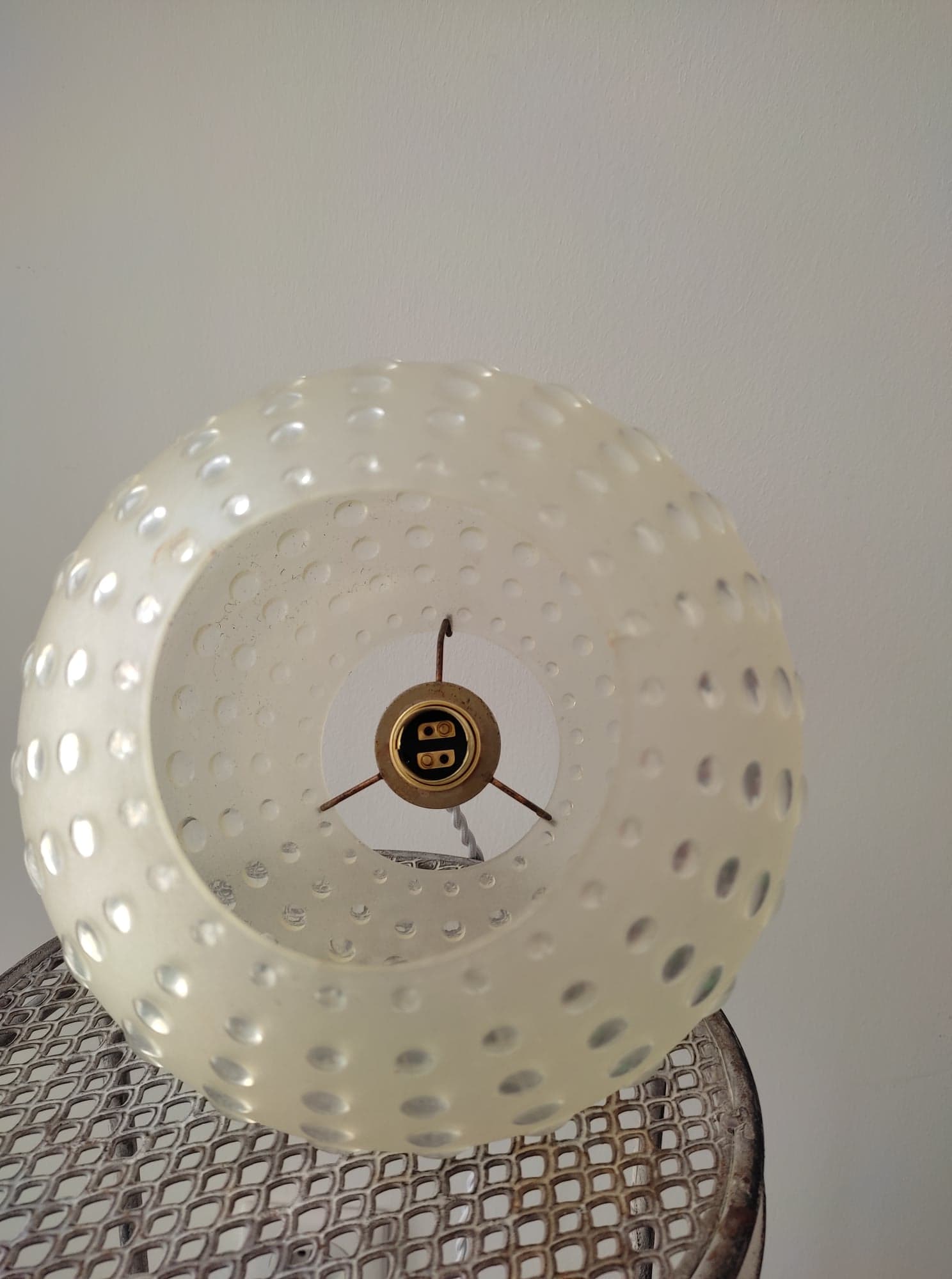 Rotaflex suspension from the 60s