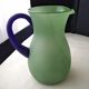 Jug, glass paste pitcher 2 L