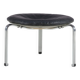 PK33 stool by Poul Kjaerholm for Kold Christensen, Denmark 1980