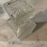 Vintage whiskey decanter