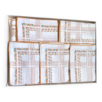 Nappe rectangulaire 240cm x 140 cm