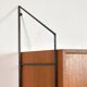 Scandinavian Design Wall System in Teak WHB Vintage 1960