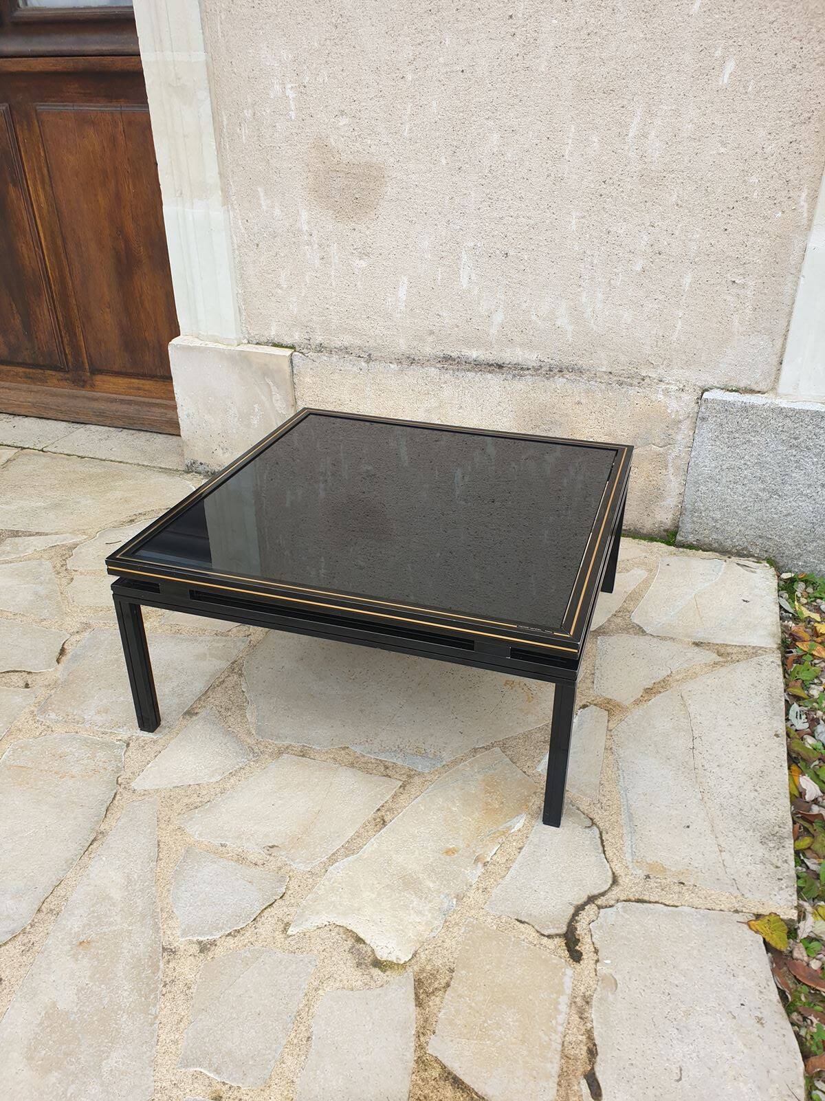 Vintage Pierre Vandel coffee table