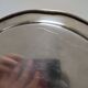Oneida USA silver metal top