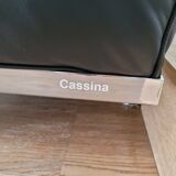 set of 2 Cassina sofas