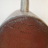 Pitcher vase, ceramics, René Maurel