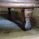 Antique wooden chest