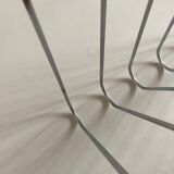 Magazine holder Z 1970 chrome wire