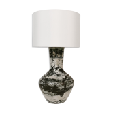 Lampe en céramique, Jacques Blin
