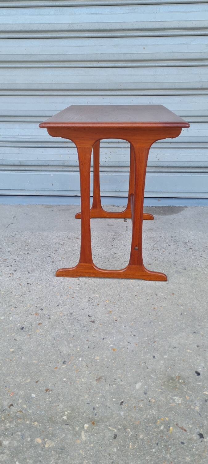 G-plan teak side table 1960