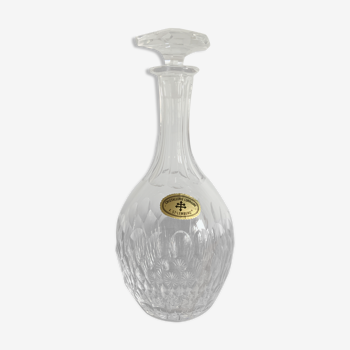 Crystal carafe