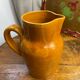 Vallauris ceramic pitcher