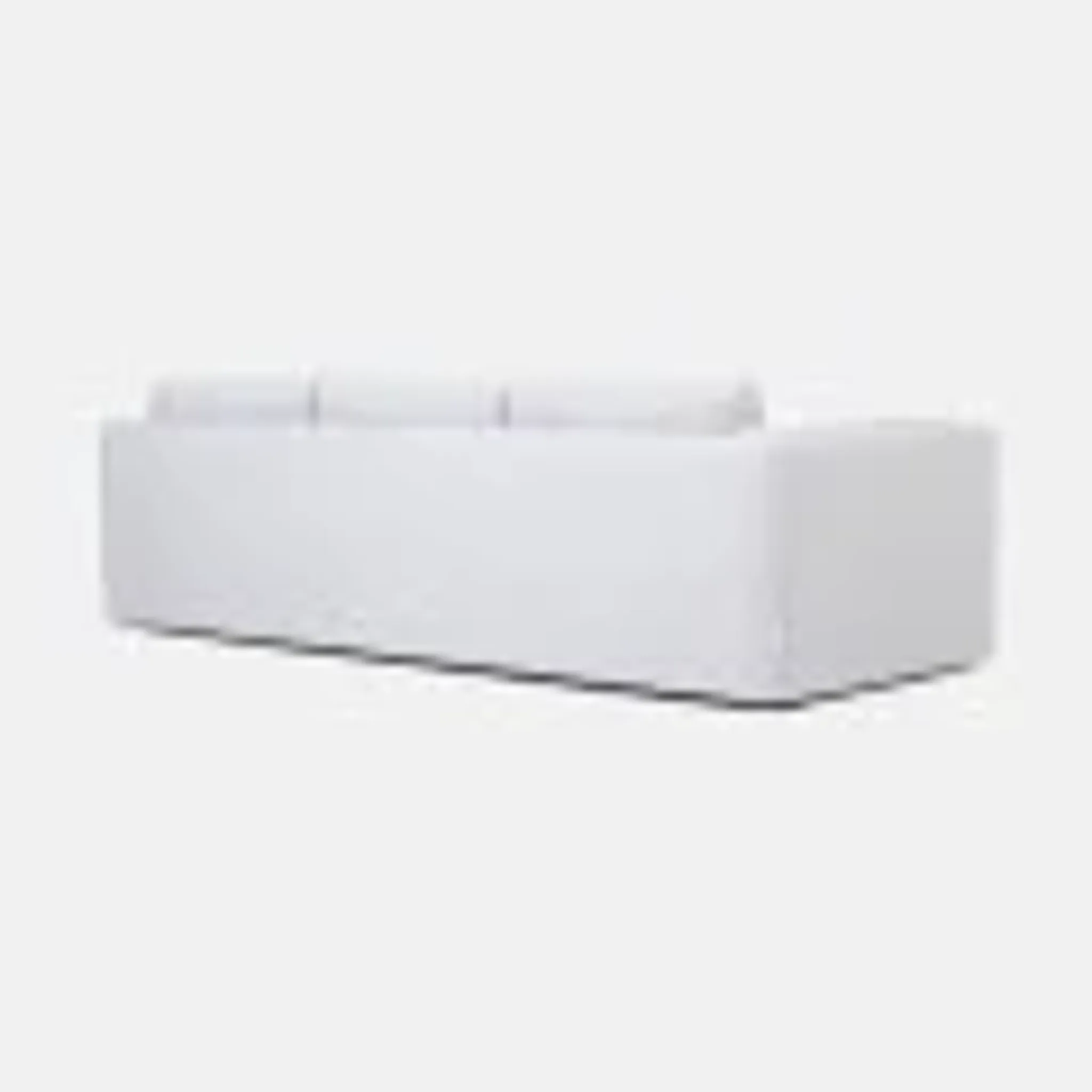 Sofa BERGEN dove grey, Scandinavian design