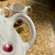 Ceramic juice set by Hans Wagner (HWL) 1960/70