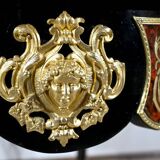 Table d’Apparat en Poirier Noirci, époque Napoléon III – Milieu XIXe