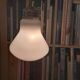 70s bulb chandelier