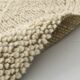 4x7 Army Green & Beige Modern Kilim Rug, 130x215Cm