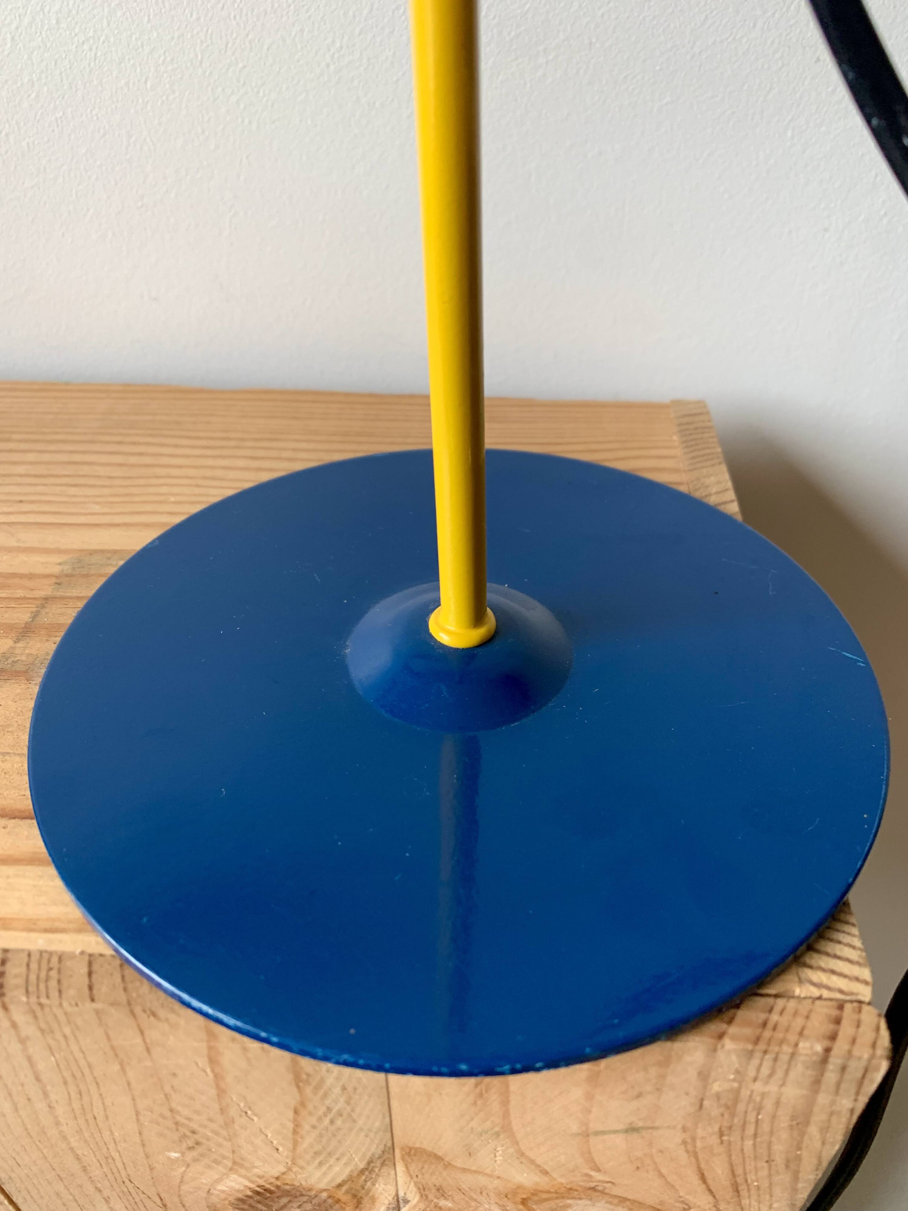 Lampe Design VENETA LUMI ITALY Vintage