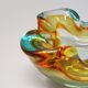 Ashtray by Flavio Poli for Seguso 1960