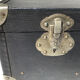 XXL wood trunk case