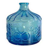 Finnish art glass Flora vase by Toikka for Nuutajärvi