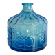 Finnish art glass Flora vase by Toikka for Nuutajärvi