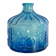 Finnish art glass Flora vase by Toikka for Nuutajärvi