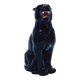 Black panther ceramic