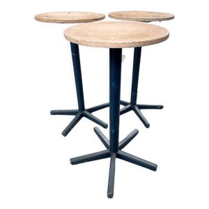 Tabourets industriels - pieds