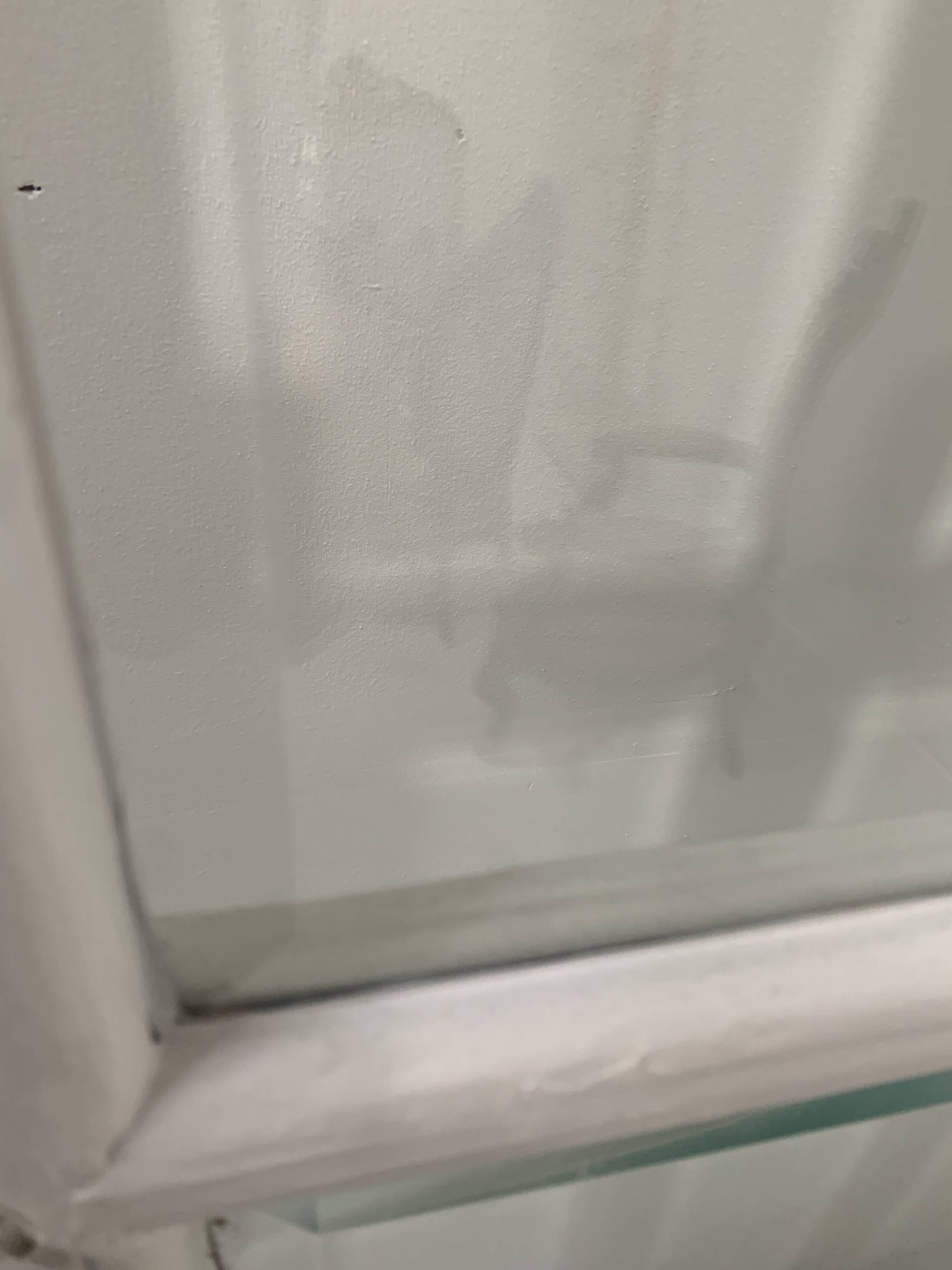 Partition doors A Small beveled tiles 20th century