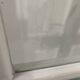 Partition doors A Small beveled tiles 20th century