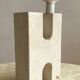 Stone lamp from the 1970s/80s.