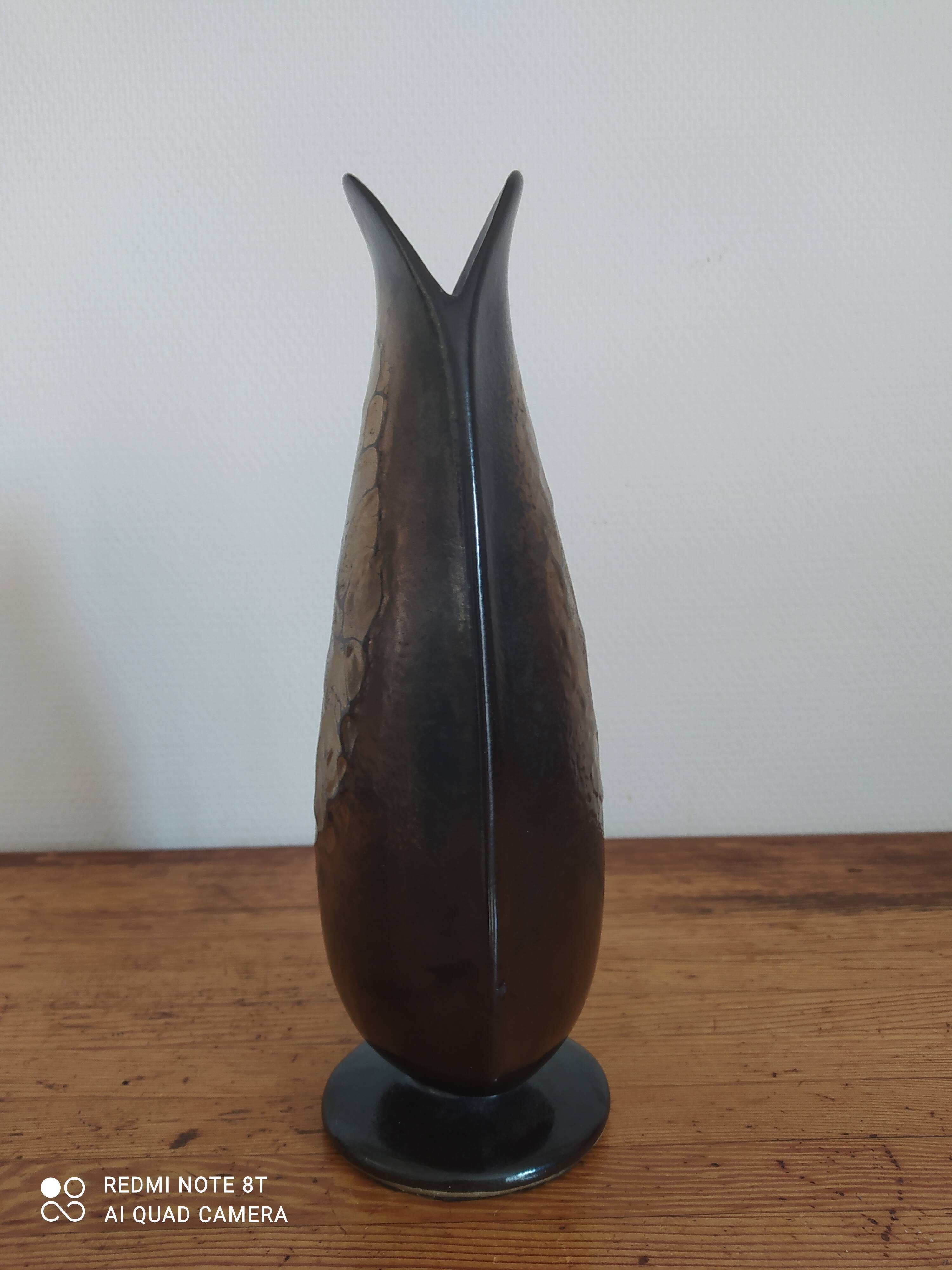 Vase céramique de Stoker