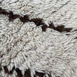 Berber carpet beni ouarain 75x165 cm
